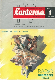 Rivista L'antenna